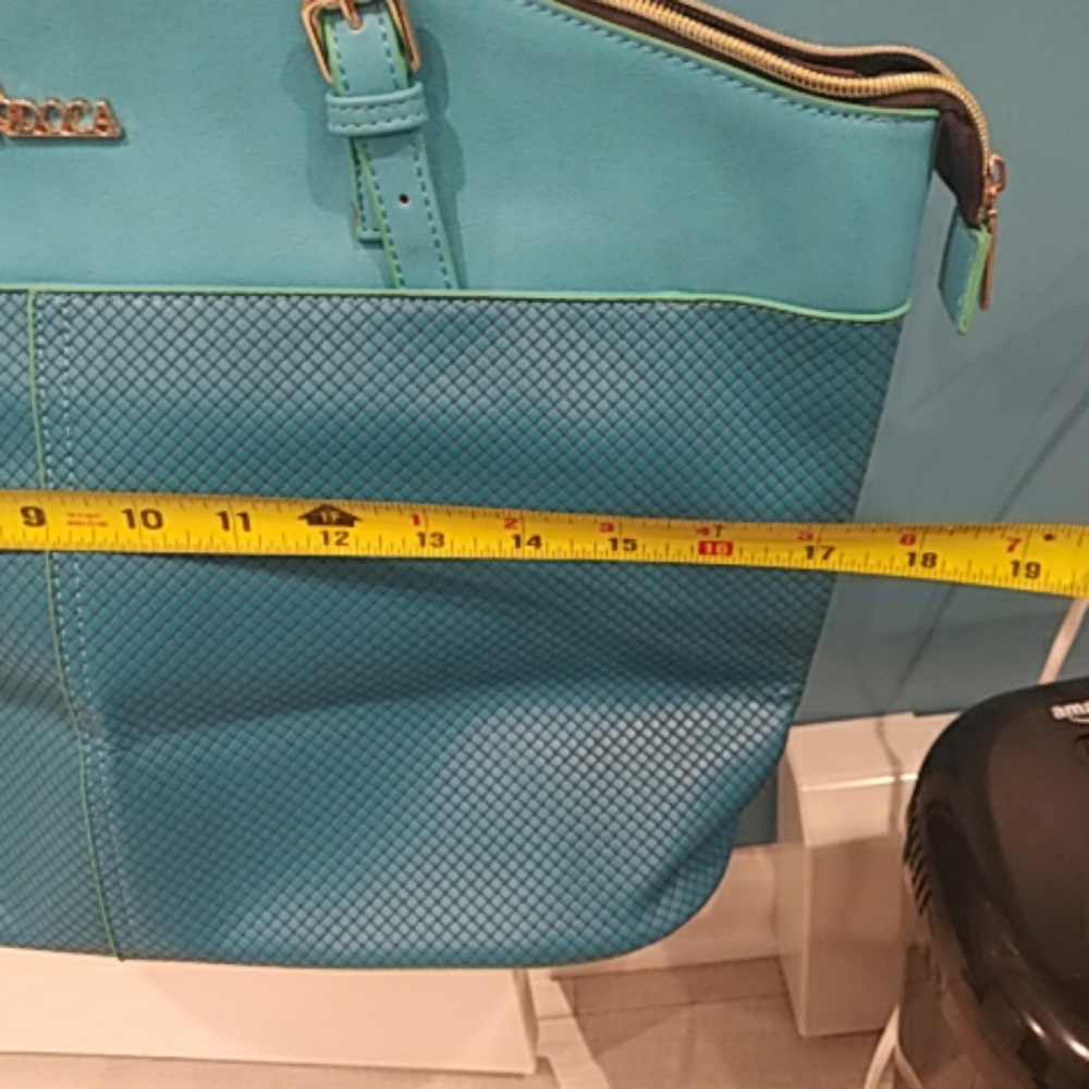 NWT European Designer Hobo bag - Picture 7 of 8